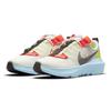 Nike Crater Impact GS Light Bone Stone Volt Black Big Kids Shoes DB3551-010