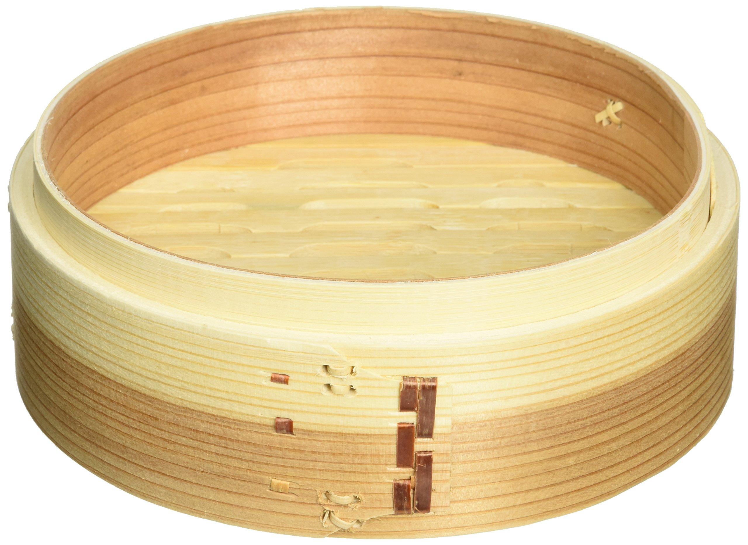 

Kanda kan Steamer Made of Cedar 18cm Mini Steamer Shumai Xiaolongbao 000256
