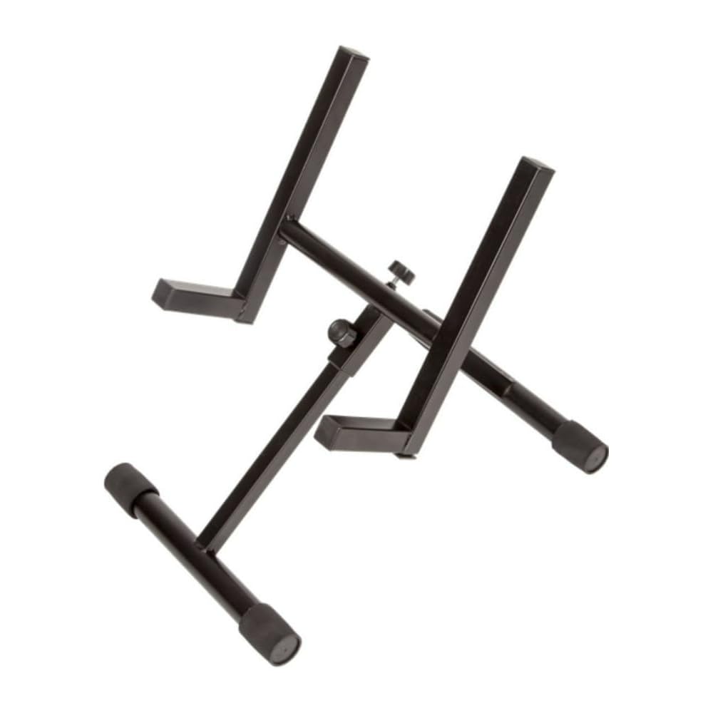 Fender AMP Stand Small FAS30BK Black Adjustable Portable Guitar Amplifier Stand