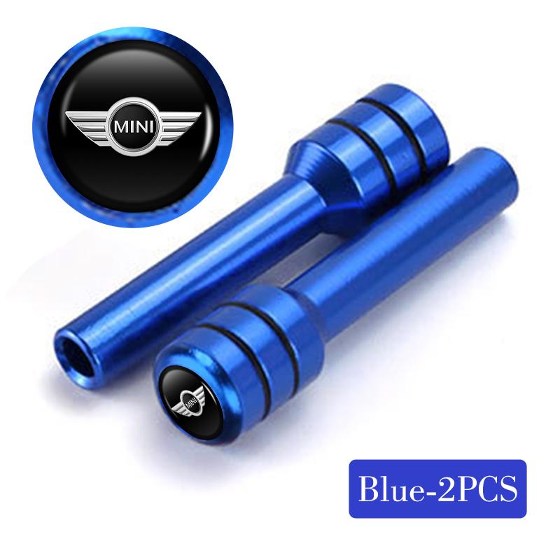 

Alloy Car Security Door Lock Buckle Interior Knob Pull Pin Cover For MINI R52 R53 R56 R57 R58 R60 CLUBMAN COUNTRYMAN Emblem