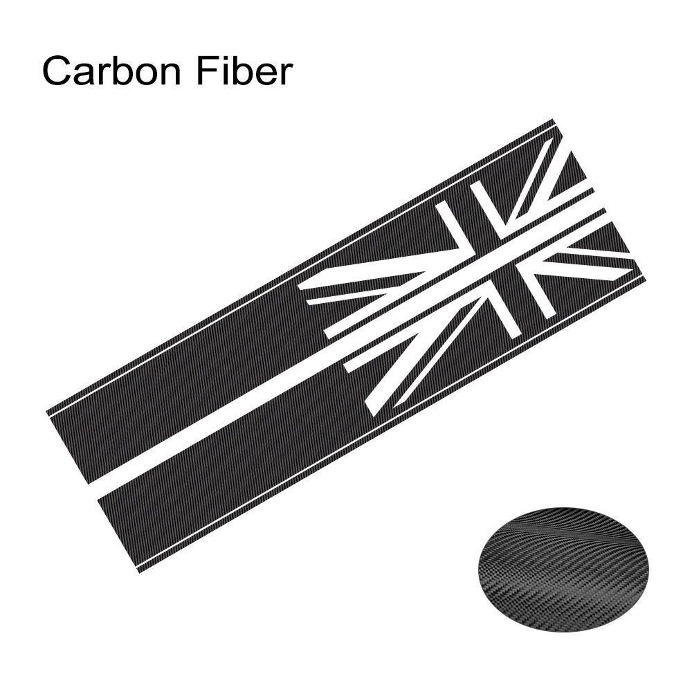 Car Hood Stickers Cover Union Jack Tuning Decor Decal For Mini Cooper S F54 F55 F56 F60 R53 R55 R56 R60 R61 Clubman Countryman
