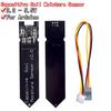 1-10pcs Capacitive Soil Moisture Sensor Module Not Easy To Corrode Wire 3.3~5.5V Corrosion Resistant W/ Gravity for Arduino