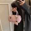 Tasche Damen Neu Vielseitig Mode Schulter Kleine Quadratische Tasche Lässige Umhängetasche