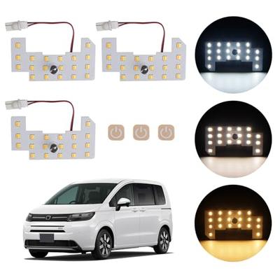GIMUYA Honda New Style Fled GT LED Room Lamp, 3 Color Switching, 5 Level