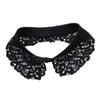 Black Fake Collar Detachable Decoration Collar Fashion Wedding Dress Accessory