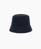 Tudument Cotton Bucket Hat Navy