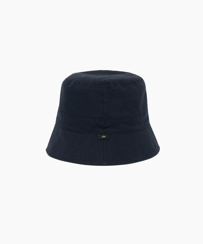 Tudument Cotton Bucket Hat Navy
