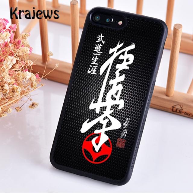Cool Oyama Kyokushin Karate Phone Case Cover For iPhone 17 Air 16 15 14 Plus 11 12 13 Pro Max Plus Coque Shell Fundas