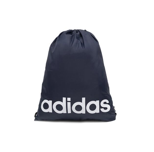 

Спортивный мешок adidas Linear Gymsack HR5356 тёмно-синий
