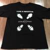 Type O Negative Skeletal Crew Album Shirt Unisex S-5XL Reprint SG691