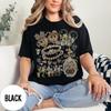 Vintage Coquette Bows and Friends Animal Kingdom Tshirt Lets Get Wild Shirt Safari Mode Family Safari Shirts