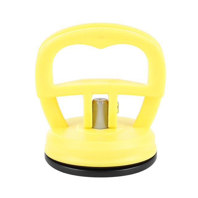 Compact Heavy-Duty Suction Cup for Car Dent, Glass, Tile, and LCD Screen Repairs