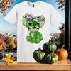 Stitch St Patricks Day Stitch T-shirt Kids Hoodie Men Women Unisex Tshirt SX30