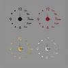 Luminous Diy Wall Clock Glow In The Dark Silent Non Ticking Perfect For Home Office Wall Decor