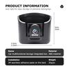 BKSN4 Car Center Console Multifunctional Glasses Remote Storage Box For BMW M E87 E30 E46 E28 E39 F18 F35 G03 F10 E93 F20