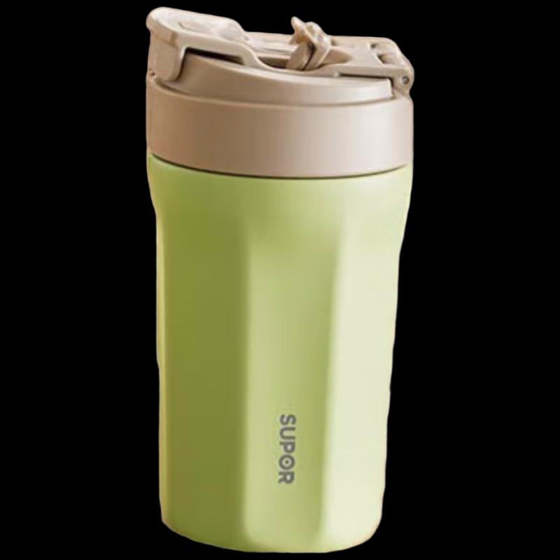 Supor KC45KM10 Insulated Mug with Ceramic Coated Liner
