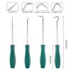 For Specialized Disassembly Tools For Components 4Pcs 136mm Oil Seal Screwdriver Set Vehicle O Ring Extractor Pick Hooks