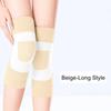 1 Pair Nylon Elastic Knee Braces High Elastic Fitness Kneepad Compression Knee Pad  Fitness Gear