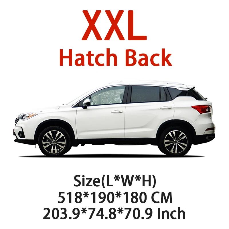 

Car Cover Waterproof Dustproof UV Protective Covers For Volvo XC90 S60 CX60 S80 V40 S40 XC70 V60 XC40 V90 Car Accessories