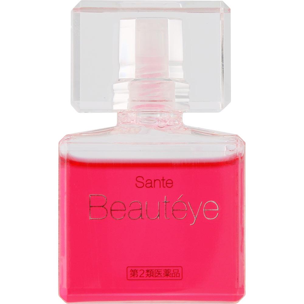 Santen Pharmaceutical Sante Boutier 12mL Eye Strain & Fatigued Eyes Eye Drops Indications: Eye fatigue, conjunctival hyperemia, blurred vision (e.g.,