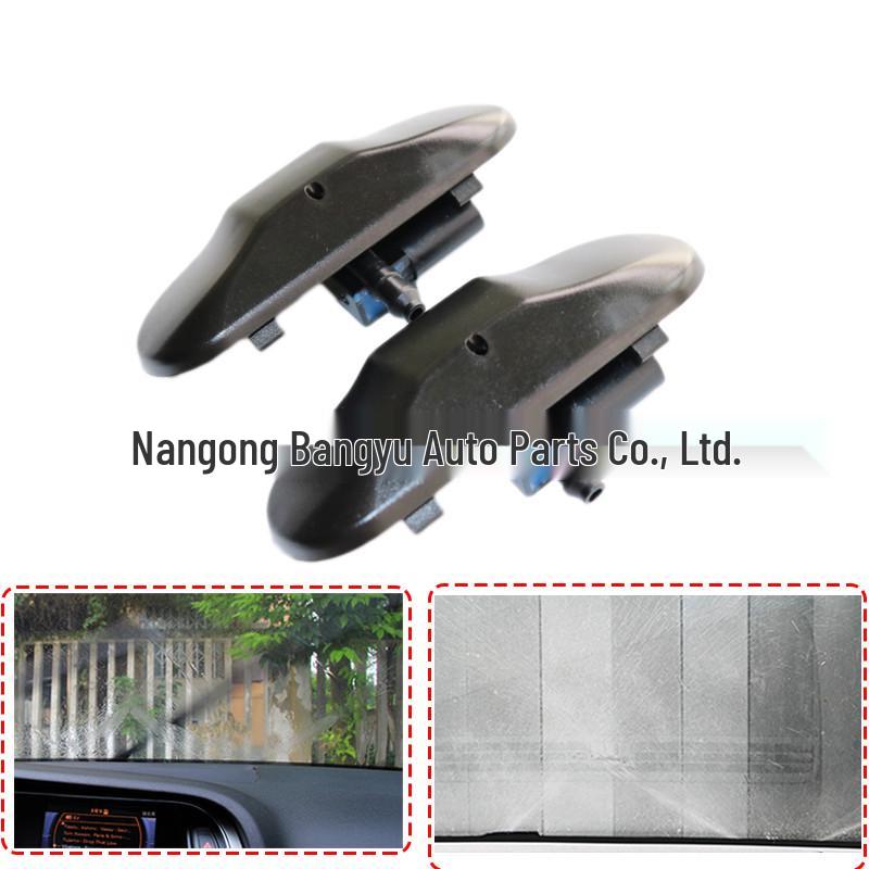 

Heated Windshield Washer Nozzle for VW Golf, Sagitar, Jetta, Passat