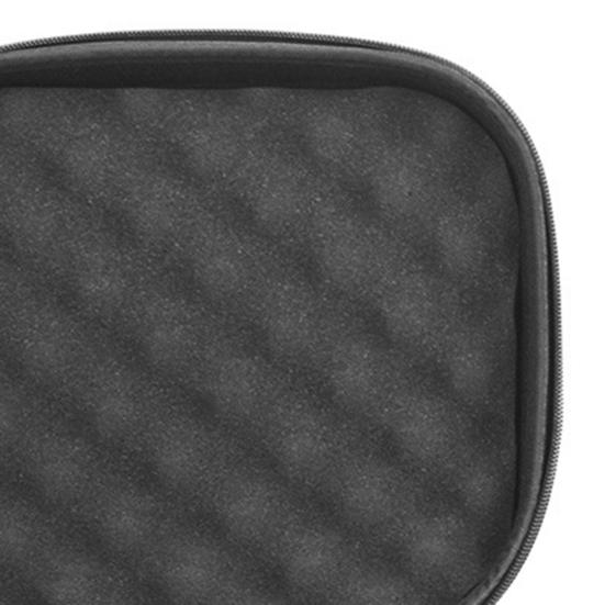 Protective Bag Anti-scratch Good Hardness Lightweight Gaming Bluetooth-compatible Headphone Nylon Storage Pouch for Logitech G933