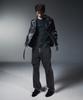 LMN3011 2X Washed Denim-Black
