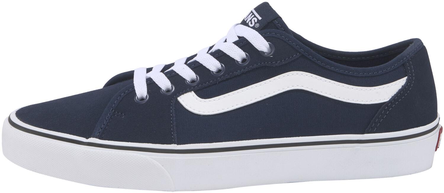 

Кроссовки Vans Filmore Decon dress blues/white 46