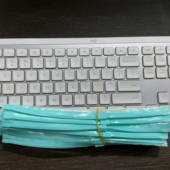 Thickened Food-Grade Zipper Freezer Bags for Fresh Storage