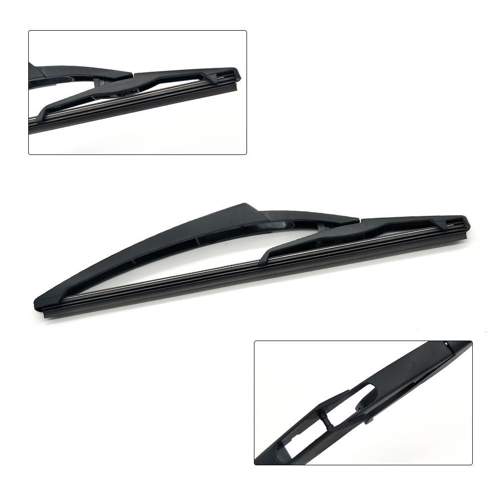 Mini Cooper Rear Wiper Assembly for Windshield Blade and Arm Cover