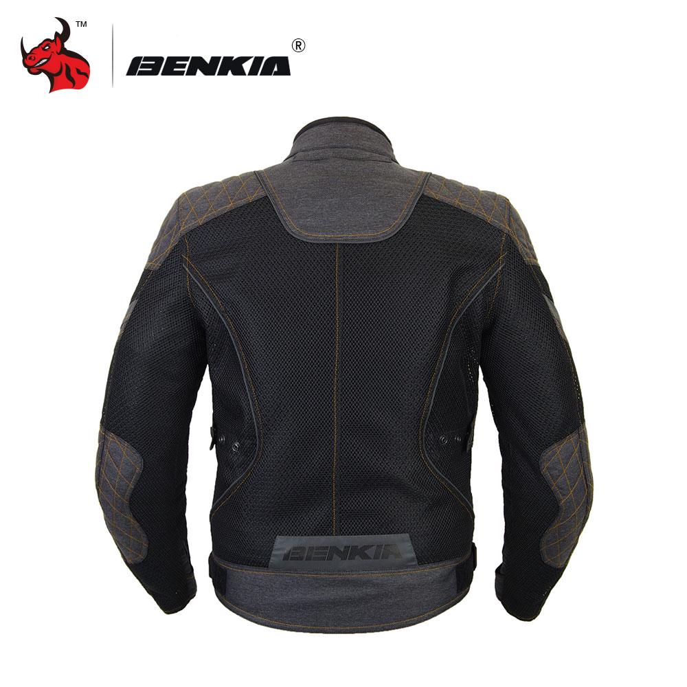 mesh bike jacket