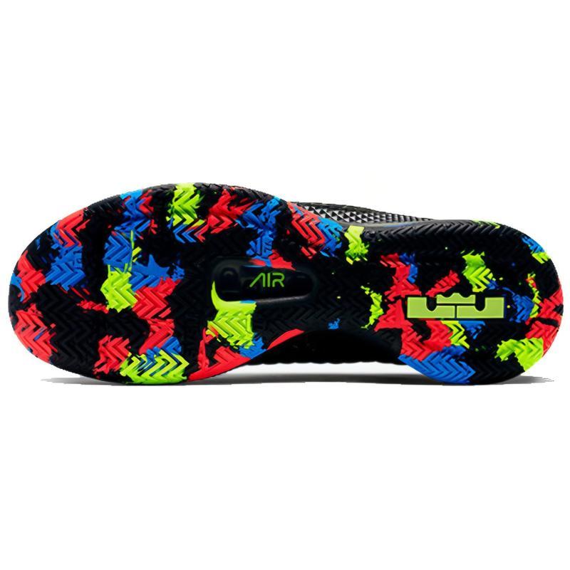 Nike LeBron Witness 3 Ep 'I Promise' Sneaker AO4432-009