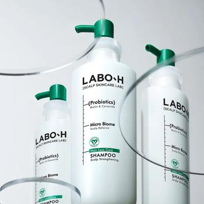 Labo H Hair Loss Symptom Relief Scalp Strengthening Shampoo 400ml