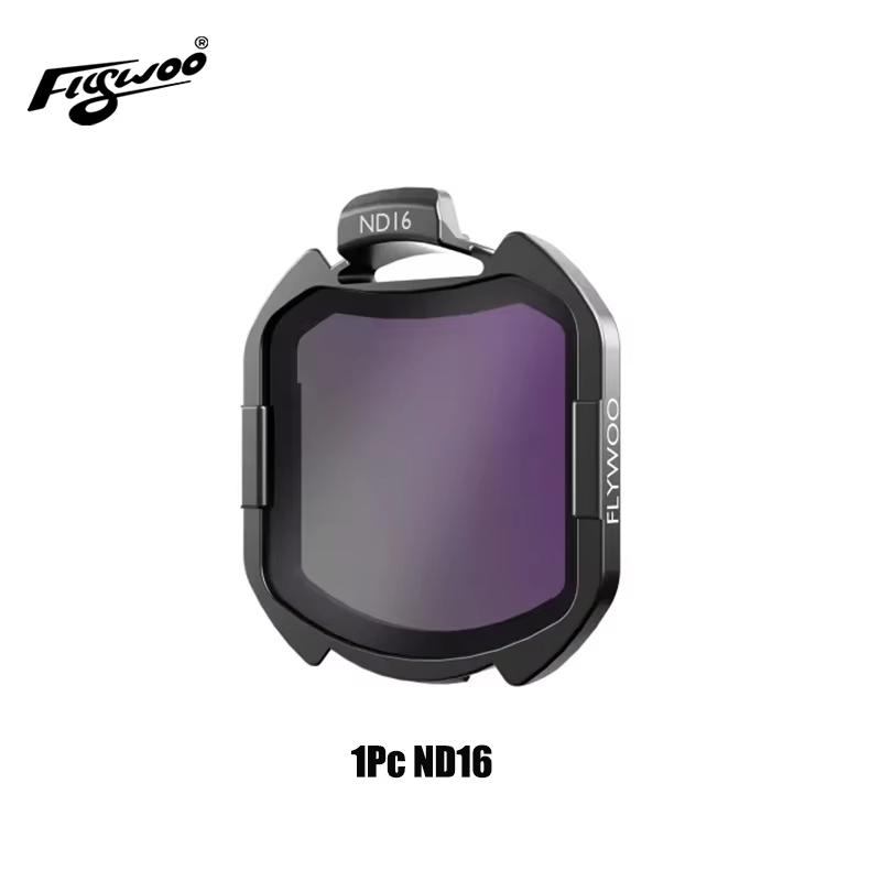Flywoo O4 PRO ND Filters 0.5g Ultra Lightweight ND4 ND8 ND16 ND32 UV For RC DIY FPV Racing Drone RC Quadcopter