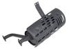 Tłumik Cedrus Agregat Ag10E-3F 18100-Y4D0110-0000