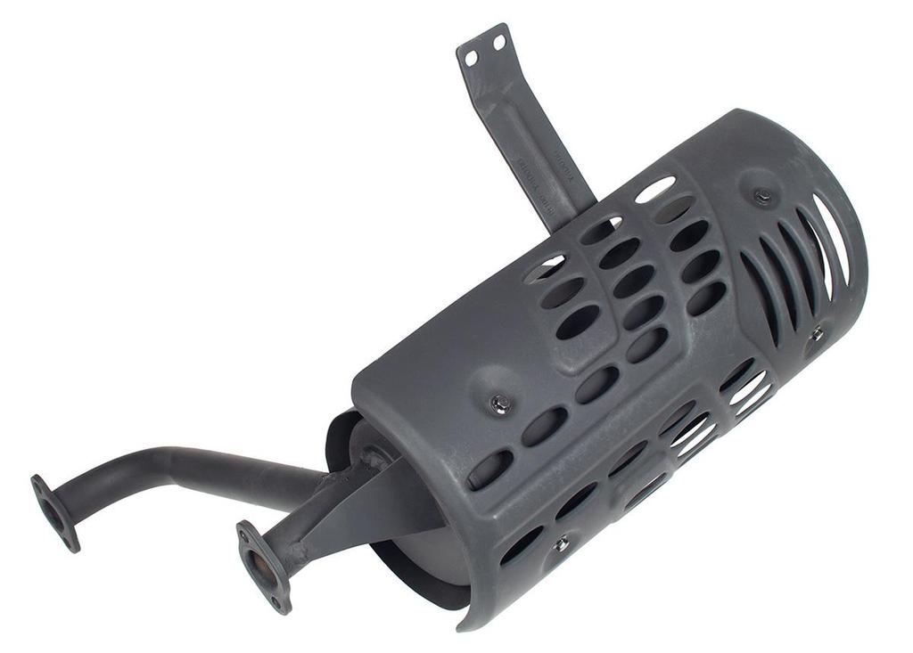 Tłumik Cedrus Agregat Ag10E-3F 18100-Y4D0110-0000