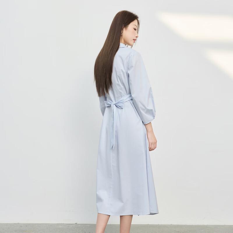 Sancai Plus Size Minimalist A-line Dress