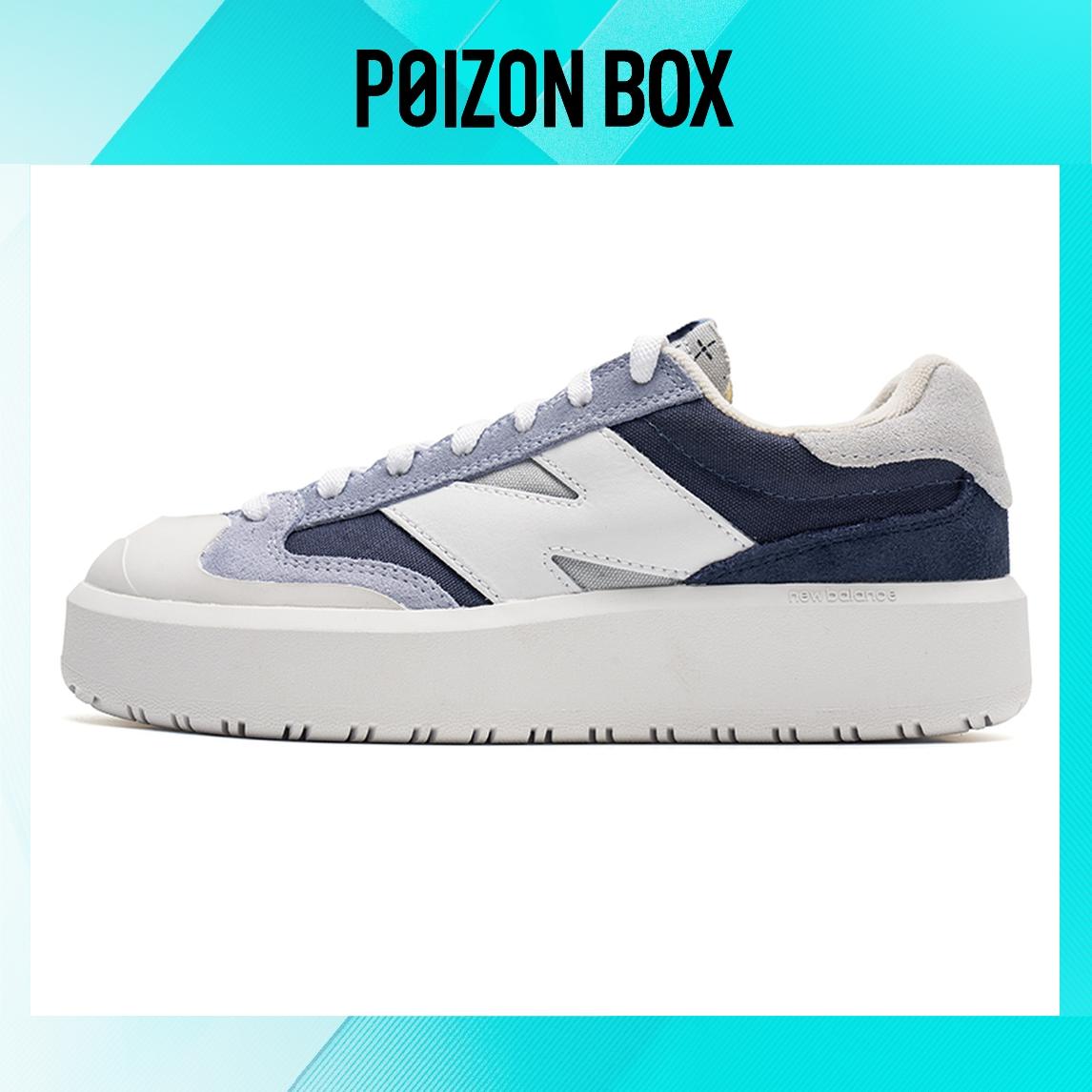 

кроссовки New Balance CT302 Vintage Indigo Dusk Blue CT302MB