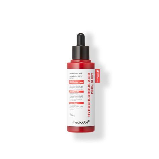 

Medicube Hypochlorous Acid Fill Shot 80ml Skin Soothing & Barrier Care