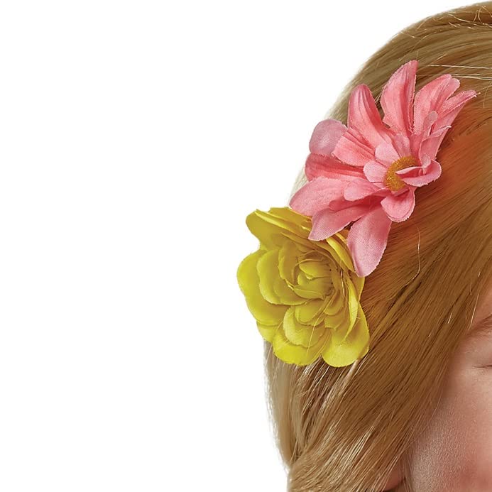 Disney Princess Tangled Wig for Girls, Disguise 79551