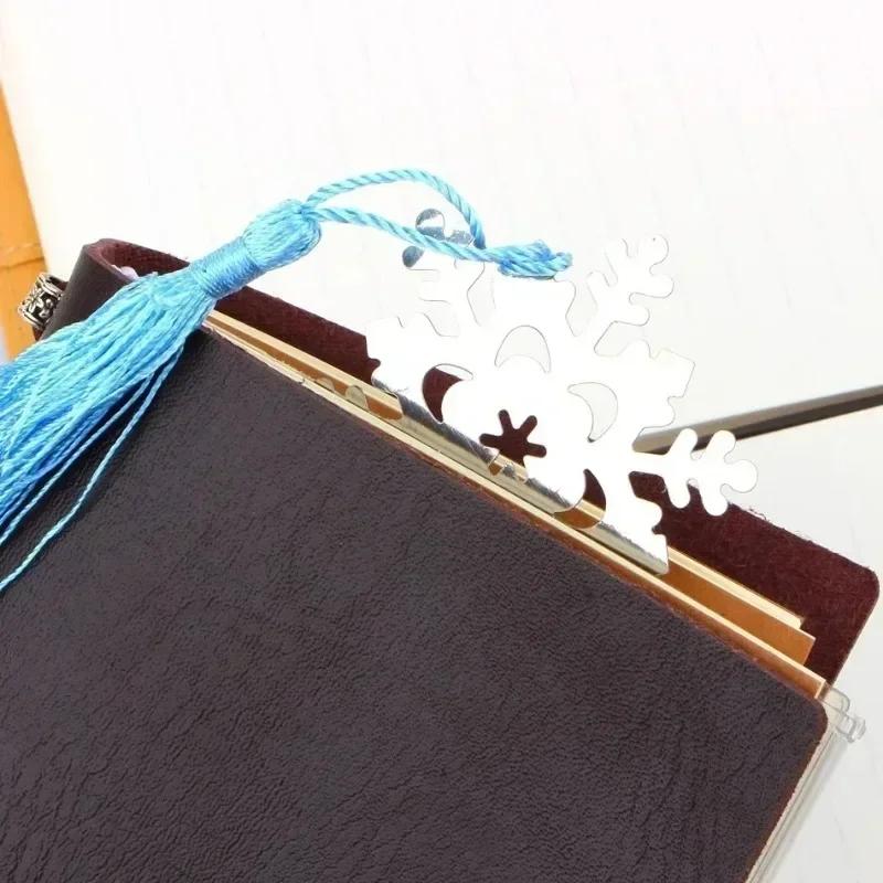 1/3pcs Sets Creative Metal Music Bookmark Exquisite Winter Flower Musical Instruments School Supplies Business Piano Book Holder