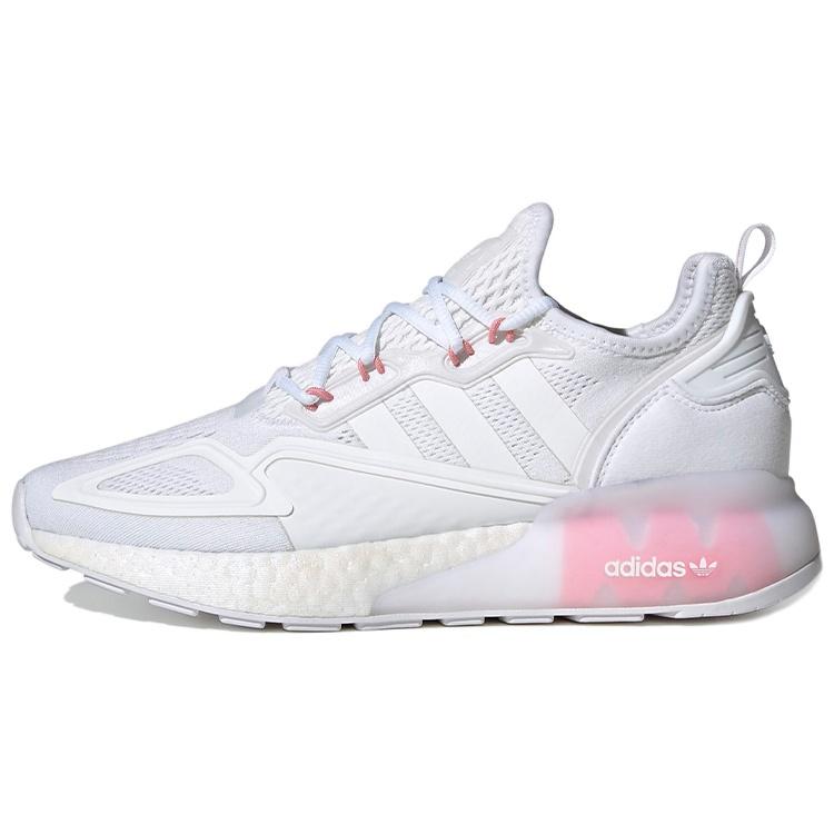(WMNS) adidas ZX 2K Boost  White Supplier Colour  Women s FV8983 EU 38