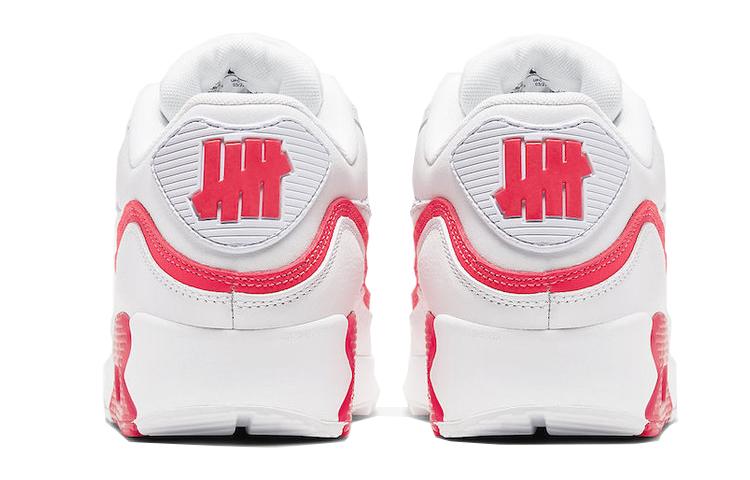 Nike Air Max 90 Undefeated Alb Roșu Solar CJ7197-103