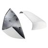 1 Pair Rearview Mirror Covers for 2017-2022 Tesla Model 3 (109229201D/109229001D)