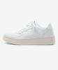 Heeltop Ht4900-Wh Cheat Key 6Cm Lift Sneakers Raon White [230~280Mm]