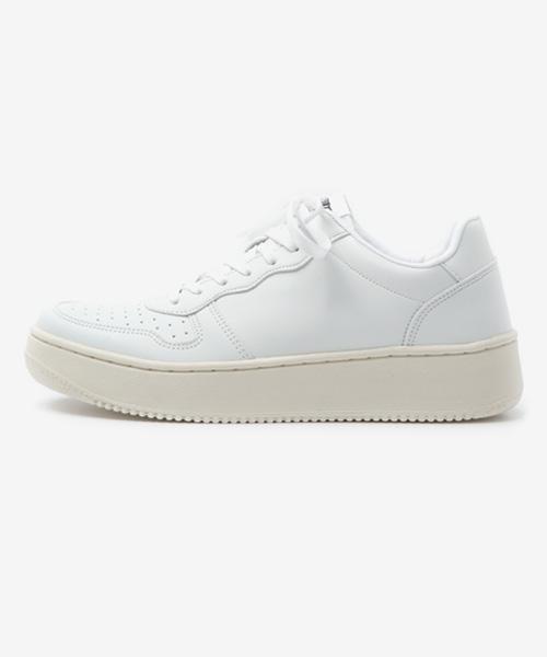 Heeltop Ht4900-Wh Cheat Key 6Cm Lift Sneakers Raon White [230~280Mm]