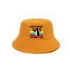 Noot Noot Pingu Cappelli Panama Nuovi Cotone da Esterno Cappello a Secchiello Pingu Arrabbiato Estivo Fresco Cappelli da Sole Bob Cappello Pinguino