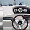 Chaoxinyizu Waterproof Boat Switch Panel with LED Dual USB for Cars and Ships Voltmeter, Sockets, DC12-24V, 7-Port,