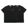 Puma Graphic Epoch Crew Neck Short Sleeve T-Shirt Men Tops Black 579120-01