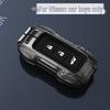 Nissan Key Cover: Compatible with Sylphy, Qashqai, X-Trail, Teana, Bluebird, Murano, Terra, Tiida Models